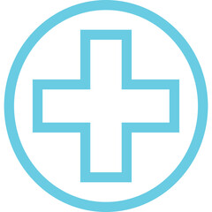 Obraz premium Single isolated icon with outline style icon on white background