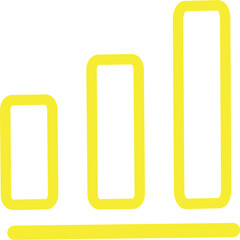 Single isolated icon with outline style icon on white background