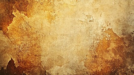 Classic vintage paper background with a distressed look and warm hues