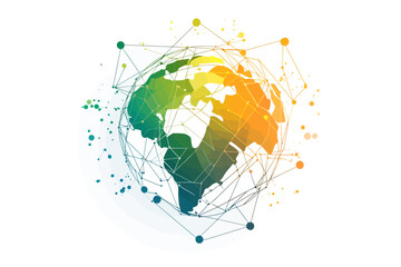 Global Network Connection 