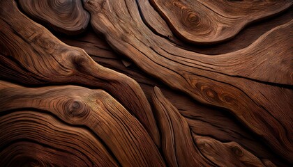 a abstract wooden textured background