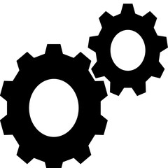 Single isolated icon with outline style icon on white background