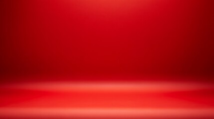 A simple, solid red background with a subtle gradient.