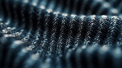 close up of a spiral