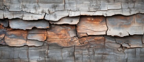 Fototapeta premium Weathered Wood Texture