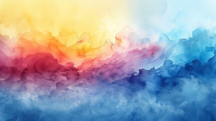 Textured Ocean Waves Abstract Art with Layered Paper Creative Background Decor