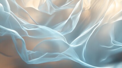Fototapeta premium abstract background with waves