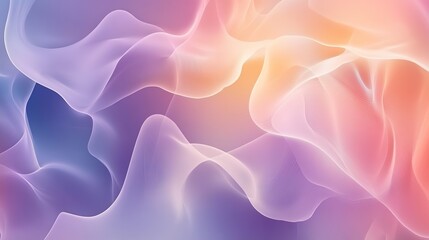 Obraz premium Abstract gradient background with bold hues and vibrant tones