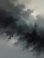 Fototapeta premium time lapse clouds