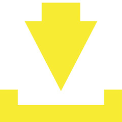 Single isolated icon with outline style icon on white background