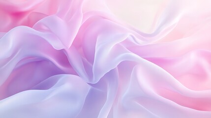 Dreamy blurred background with soft, flowing light and color