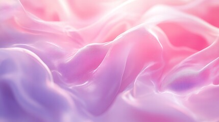 Dreamy blurred background with soft, flowing light and color