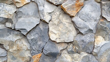Abstract stone texture background with natural tones and rough surfaces