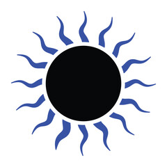 Sun Icon