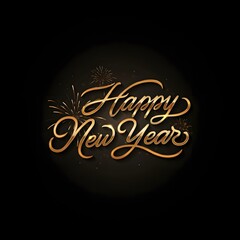 Happy New Year 2025 