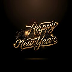 Happy New Year 2025 