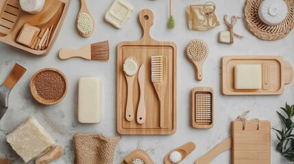 Plastic-free, eco-friendly products for the kitchen.