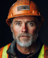 Entrepreneurs de la construction vieux