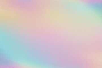 Obraz premium 4K Colorful Gradient Background with Dreamy Nostalgic Vibes