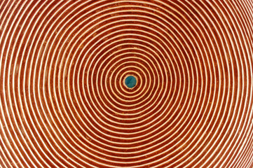 ceiling of Mughal building,Pakistan