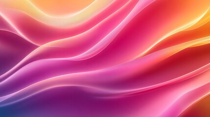 Fototapeta premium Abstract colorful gradient background for presentations, advertisements, and banners 