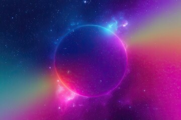 Icy Pastel Gradient Background in 4K with Grainy Noise for a Relaxing Retro Aesthetic