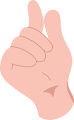 Hand Taking Something