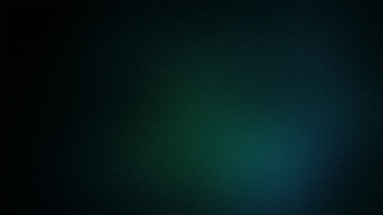 A dark green and teal gradient with a subtle grainy texture, transitioning smoothly from deep to lighter shades. Perfect for 4K backgrounds, wallpapers, and creative designs