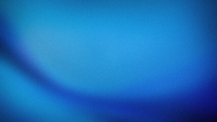 A vibrant abstract gradient blending rich shades of blue, enhanced with a smooth, grainy texture. Ideal for backgrounds, wallpapers, and digital design projects