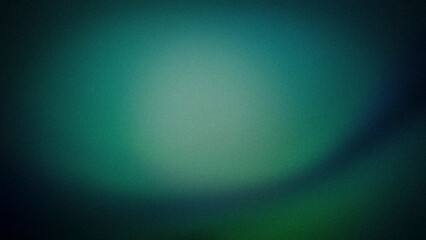 A moody gradient with soft transitions of deep green and blue hues, featuring a grainy texture, ideal for modern backgrounds, wallpapers, and digital designs