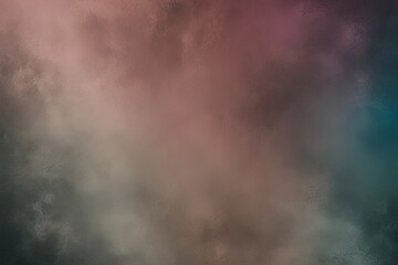 Fototapeta premium 4K Pastel Color Gradient Background with Texture Vibrant Holographic Aesthetic Retro 80s 90s Design