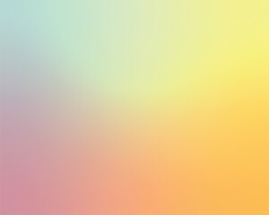 Pastel smooth blend gradient color background EPS vector file for versatile design
