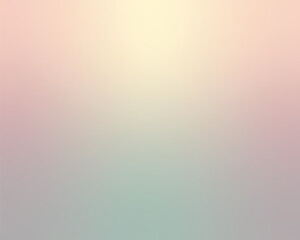 Pastel smooth blend gradient color background EPS vector file for versatile design