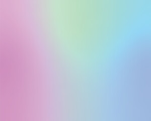 Pastel smooth blend gradient color background EPS vector file for versatile design