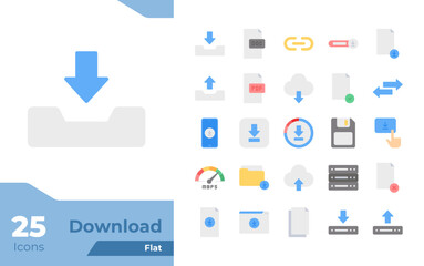 Download Flat Icons