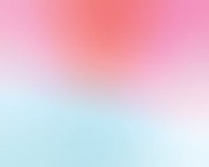Pastel smooth blend gradient color background EPS vector file for versatile design