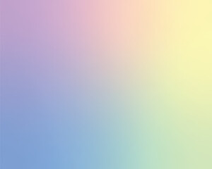 Pastel smooth blend gradient color background EPS vector file for versatile design