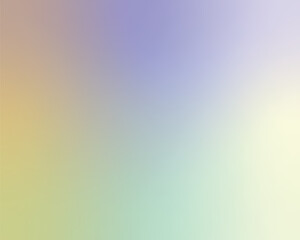 Pastel smooth blend gradient color background EPS vector file for versatile design