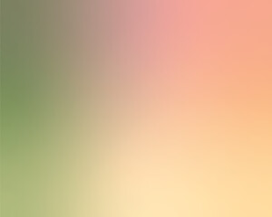 Pastel smooth blend gradient color background EPS vector file for versatile design