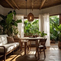 interior, room, modern interior, living room, bedroom