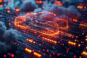 Ai cloud scalability within cloud computing service where artificial intelligence dynamically adjusts resource meet changing demand ensuring cloud infrastructure scale efficiently costeffectively