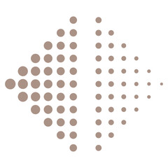Dot Geometric Shape