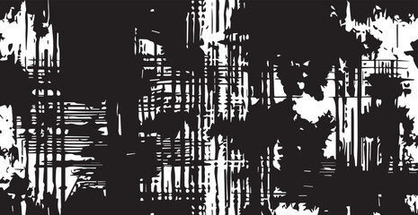 abstract black and grey colors dark background for design.