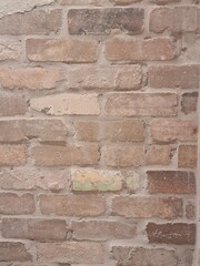 brick wall