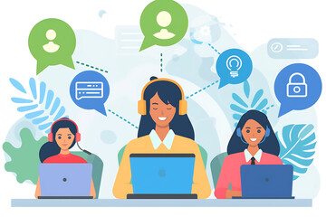 Ai customer service automation where artificial intelligence automates routine inquiries frees up human agents for complex issues and ensures that customers receive timely and accurate support