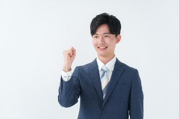 ビジネス　男性