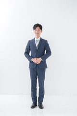 ビジネス　男性