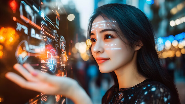 Ai fashion supply chain management where artificial intelligence optimizes logistics monitors inventory and ensures timely delivery of fashion products to retailers and consumers