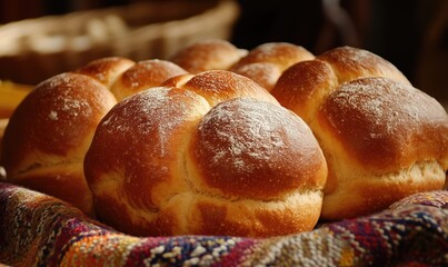 Pan de Muerto - Bread of the Dead