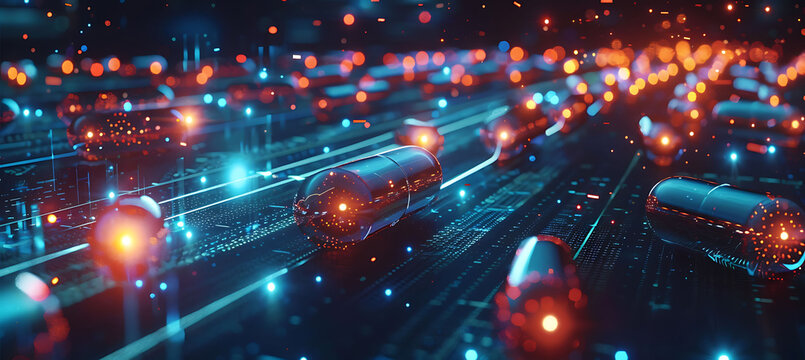 Ai pharmacovigilance for pharmaceuticals where artificial intelligence monitors drug safety detects adverse effects and ensures that medications remain safe and effective